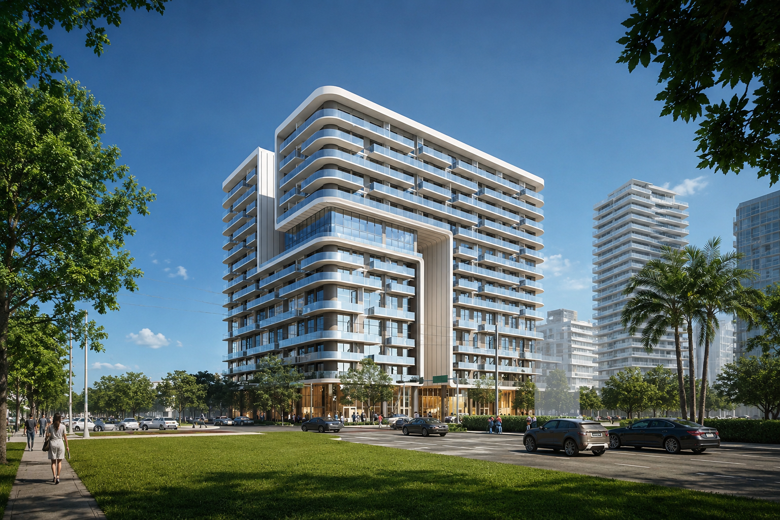 featured image for story, ¿Por Qué Invertir en NoBe Parc Miami Beach?