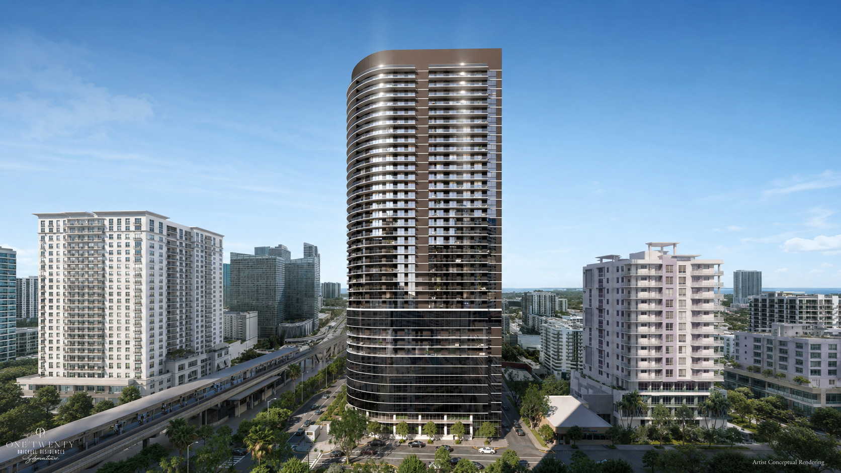 featured image for story, One Twenty Brickell Signature Residences: La Nueva Generación del Lujo en Brickell