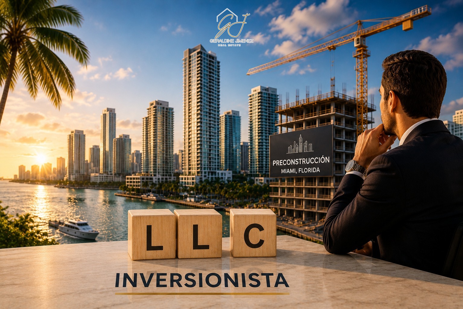 featured image for story, Cómo invertir en Miami a través de una LLC