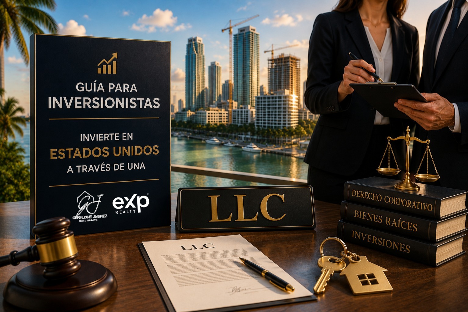 featured image for story,  ¿Puede un extranjero crear una LLC en Estados Unidos?