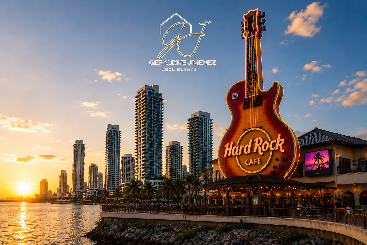 featured image for story, ¿Por qué Hard Rock apostó $1.5 billones por el sur de Florida?