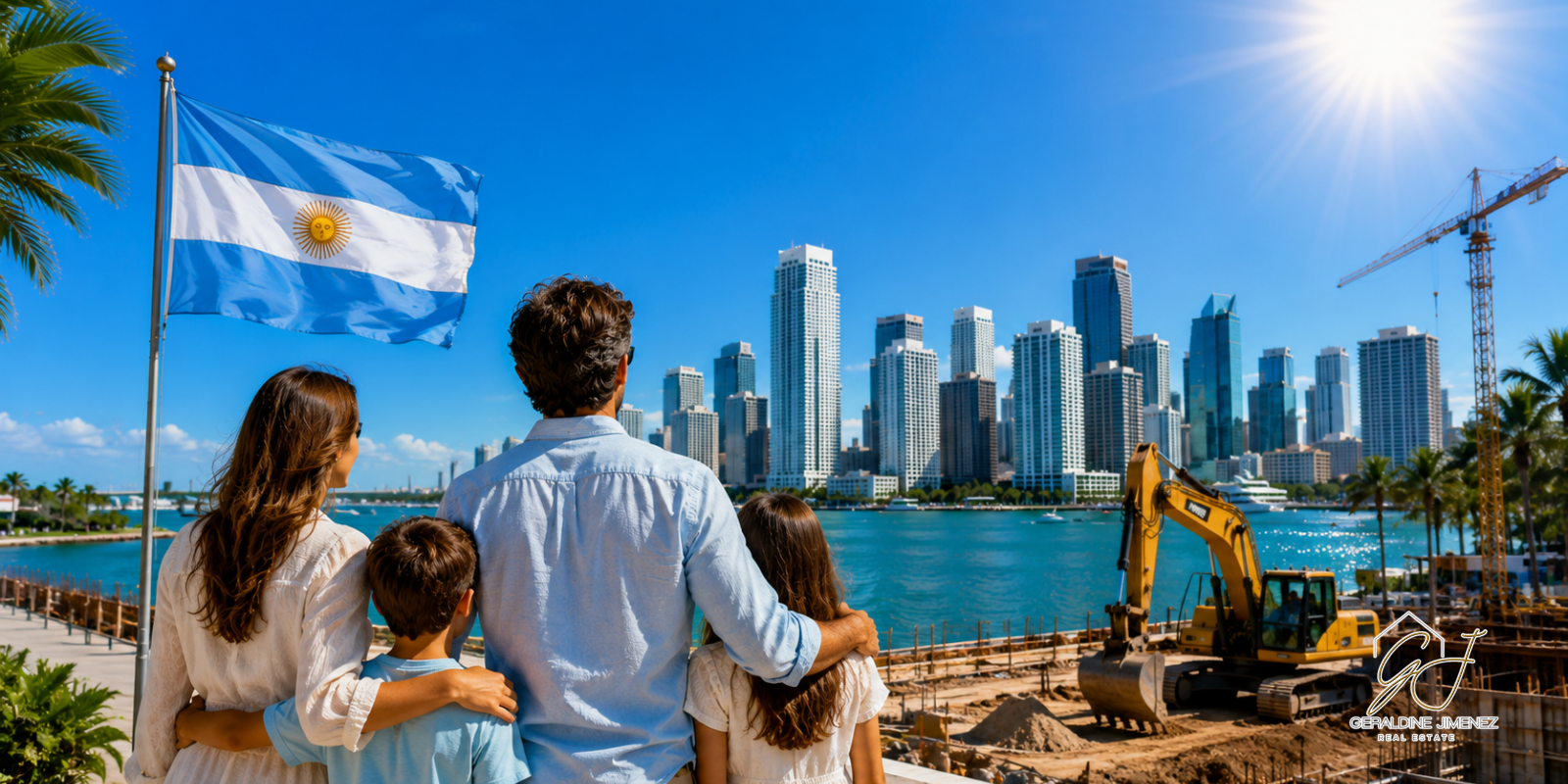 featured image for story, ¿Puede un Ciudadano Argentino Comprar una Propiedad en Miami?