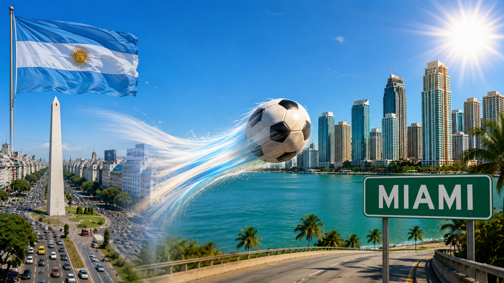 featured image for story, Por Qué Cada Vez Más Argentinos Están Invirtiendo en Miami