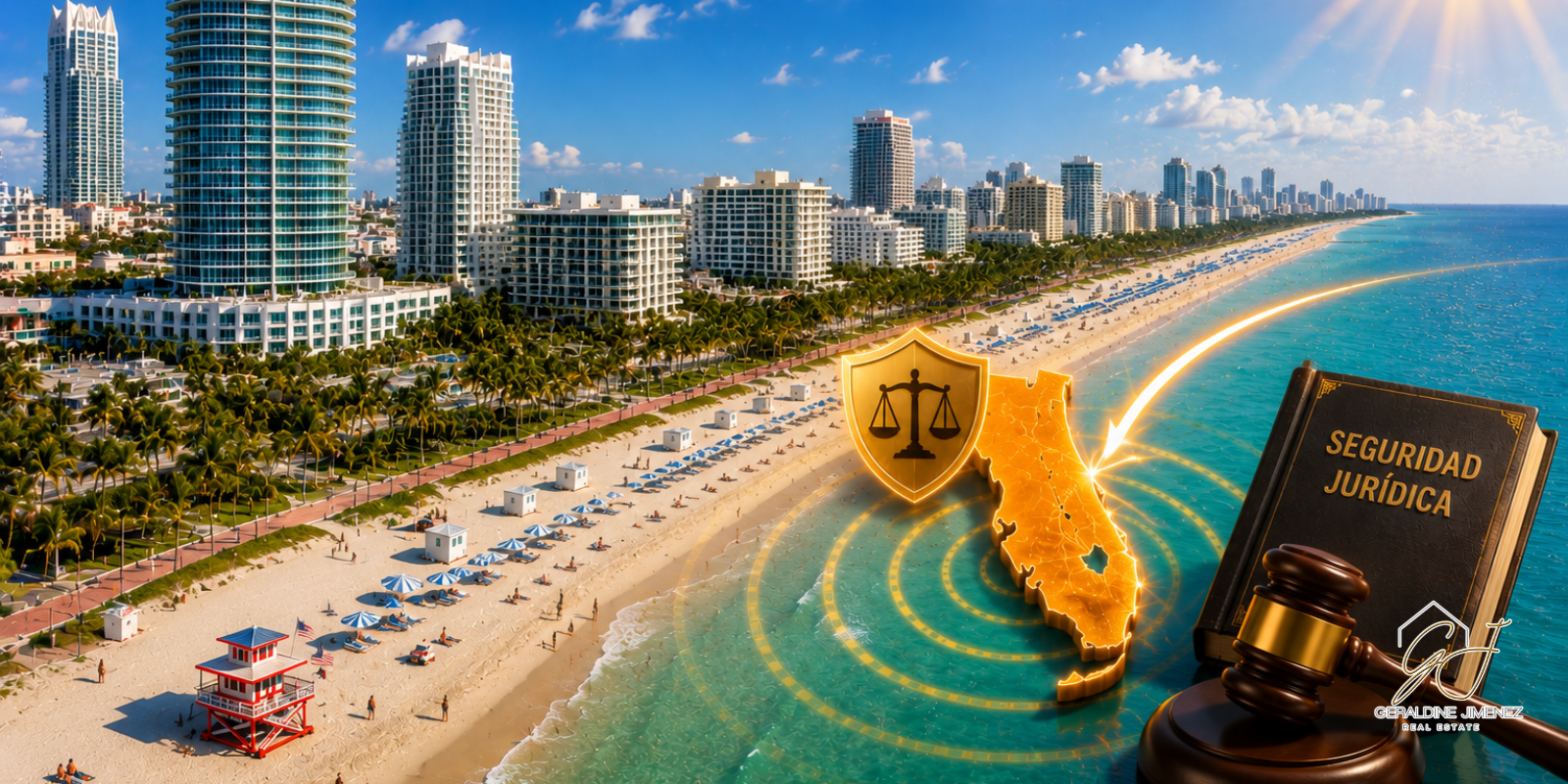 featured image for story, Seguridad Jurídica en Florida: Una de las Principales Razones por las Que los Inversionistas Compran Bienes Raíces