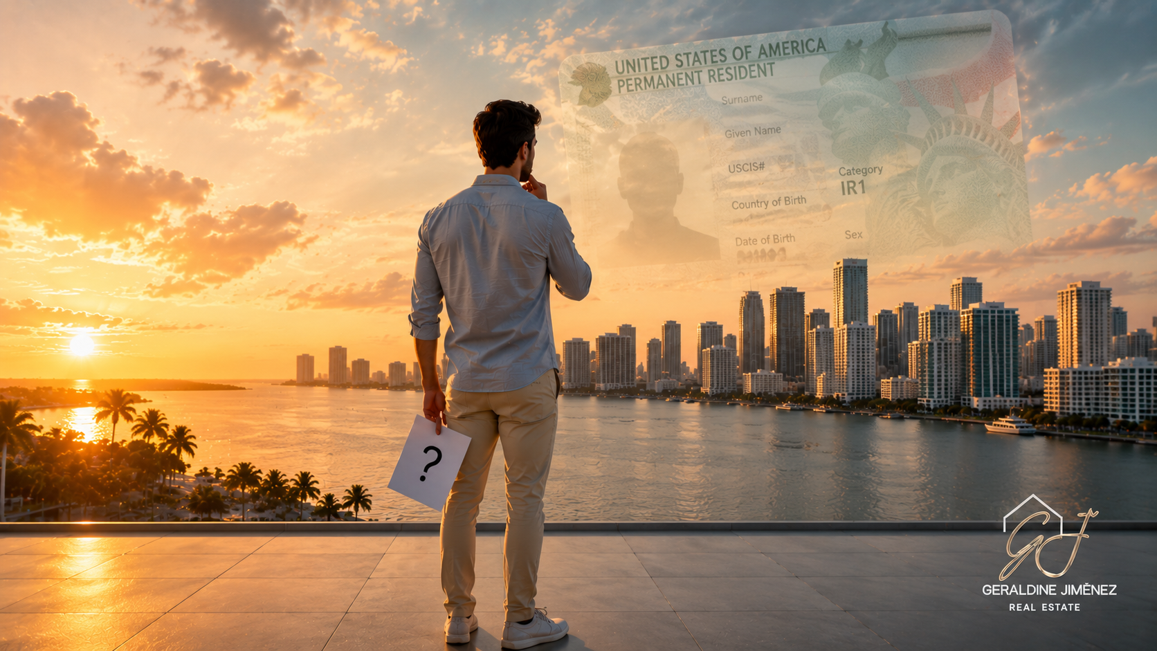 featured image for story, ¿Comprar una Propiedad en Estados Unidos Me Otorga la Residencia?