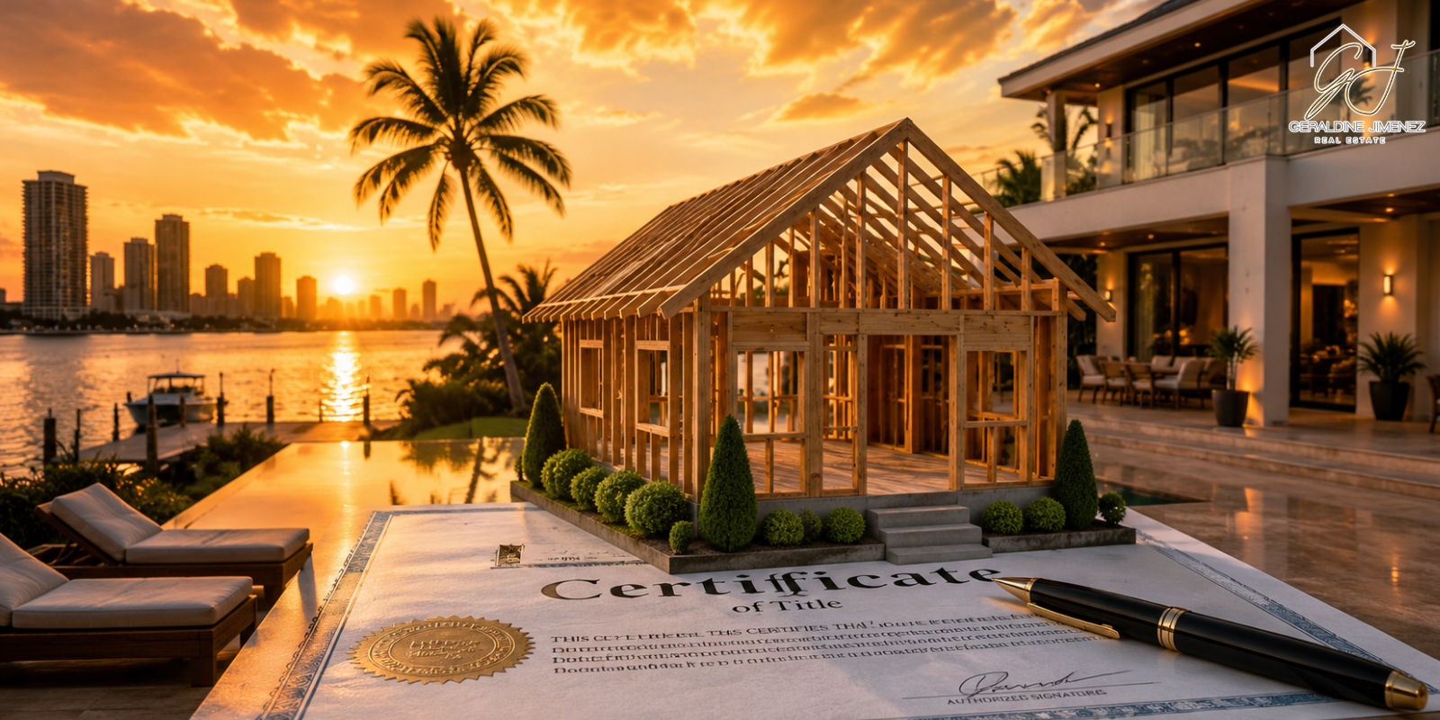 featured image for story, QUE ES UNA CASA DE TITULO???