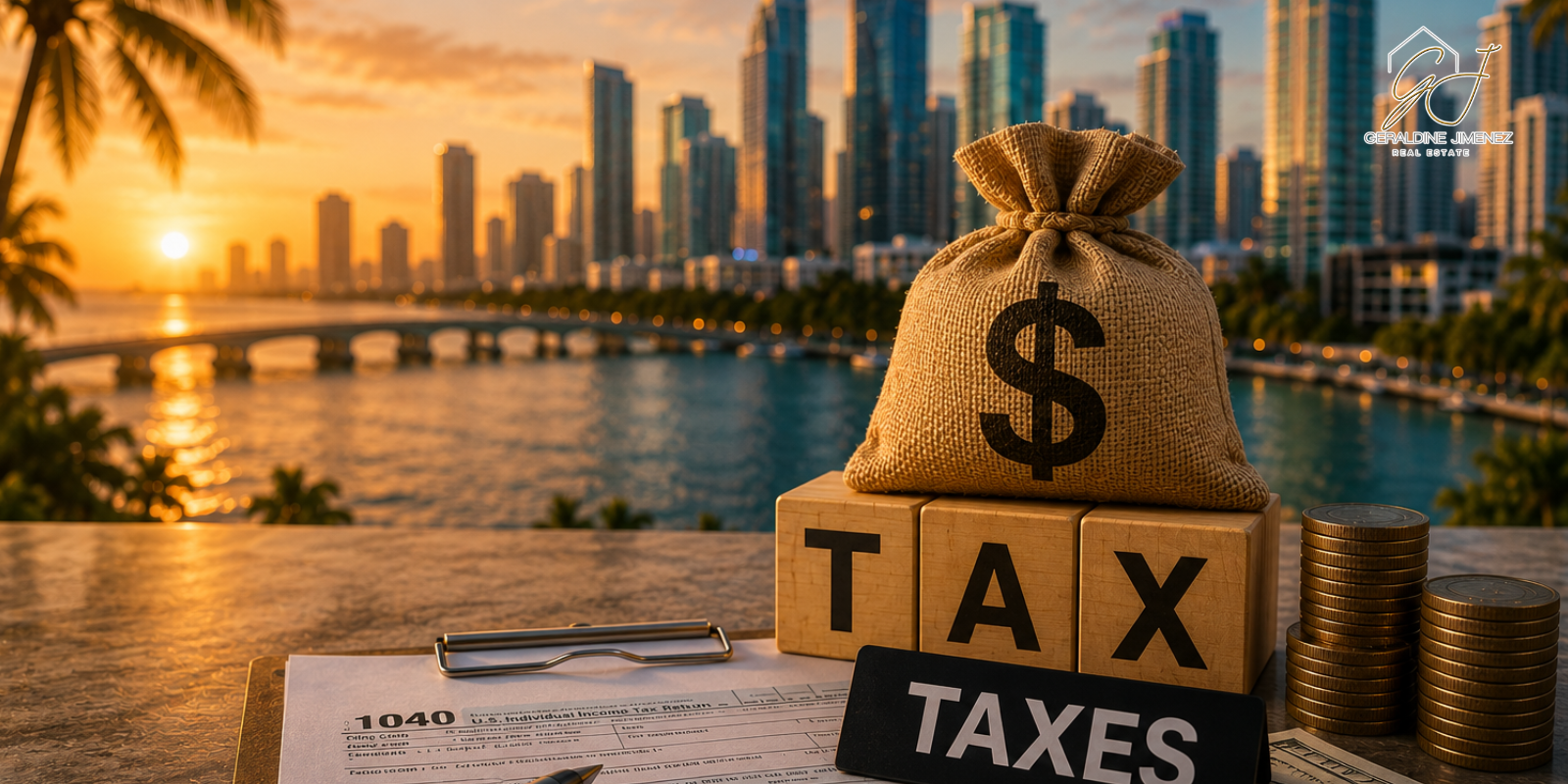 featured image for story, ¿Qué Impuestos Paga un Inversionista Extranjero en Florida?