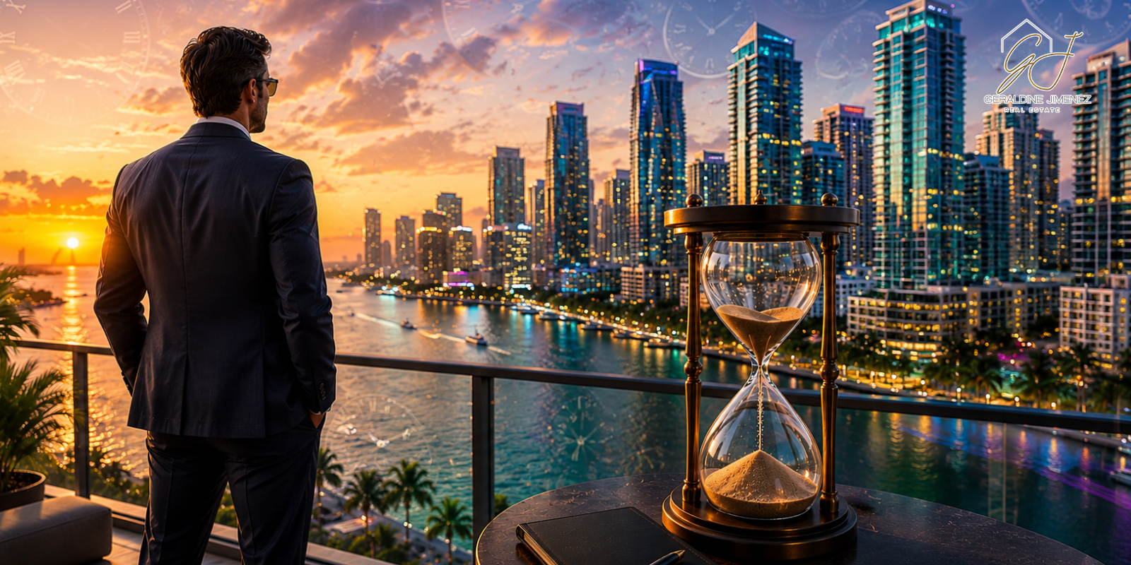 featured image for story, ¿Cuánto Tiempo Tarda un Inversionista Extranjero en Comprar una Propiedad en Miami?