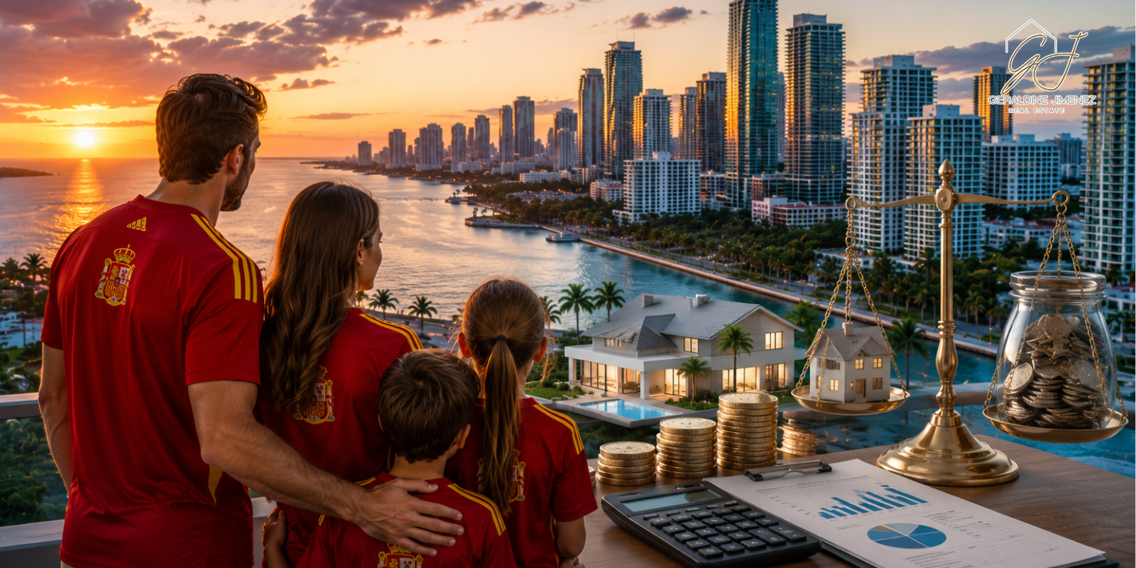 featured image for story, ¿Qué impuestos paga un español al invertir en Miami? Guía esencial para comprar con tranquilidad