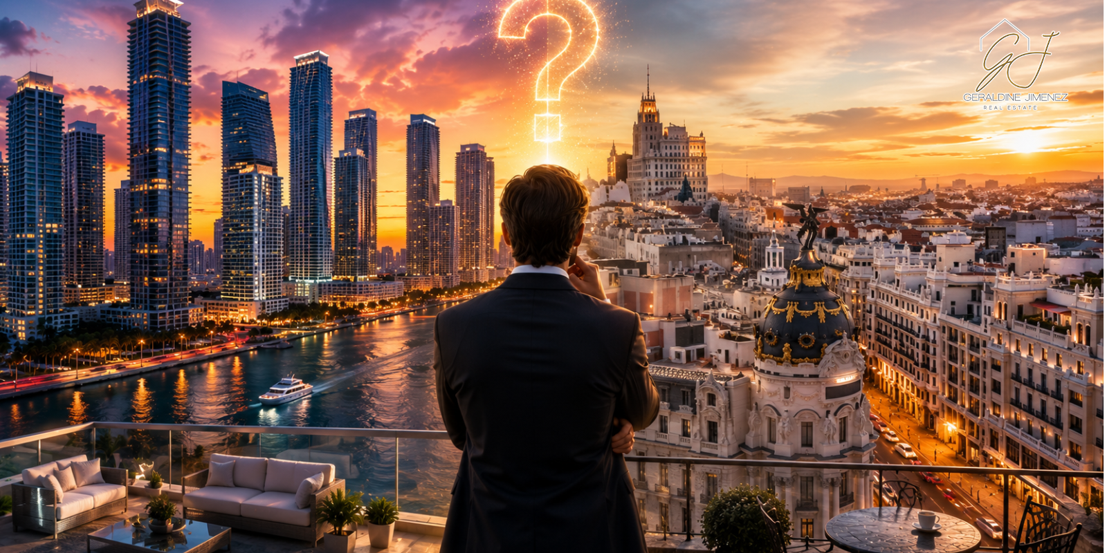 featured image for story, Brickell o Madrid: ¿Dónde protege mejor su patrimonio un inversionista español?