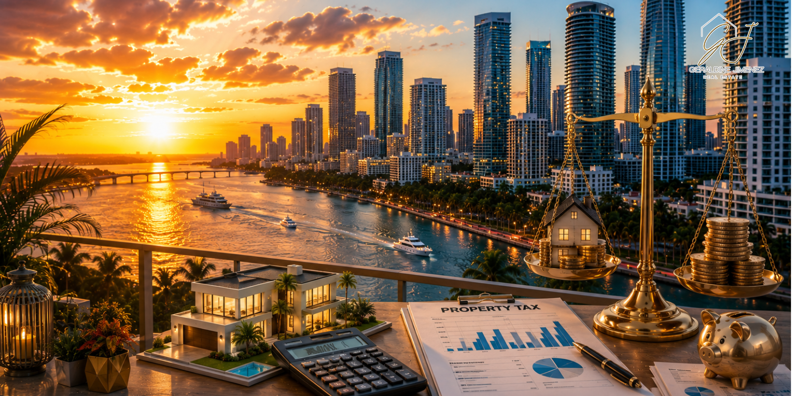 featured image for story, ¿Cómo funciona el Property Tax en Florida? La guía que todo inversionista internacional debe conocer antes de comprar.
