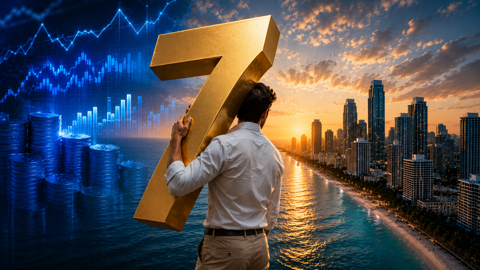 featured image for story, Las 7 claves para identificar una inversión rentable en Miami antes de comprar.