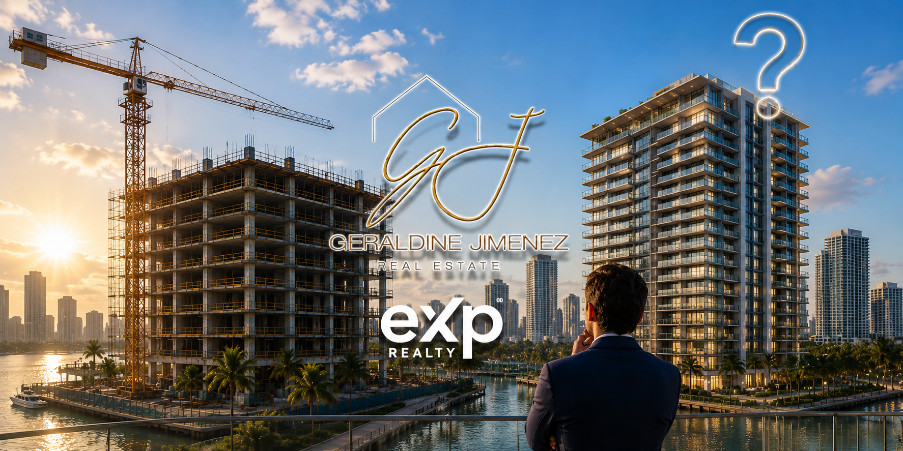 featured image for story, ¿Nueva construcción o propiedad usada en Miami? Lo que debe comparar un inversionista latino antes de decidir.