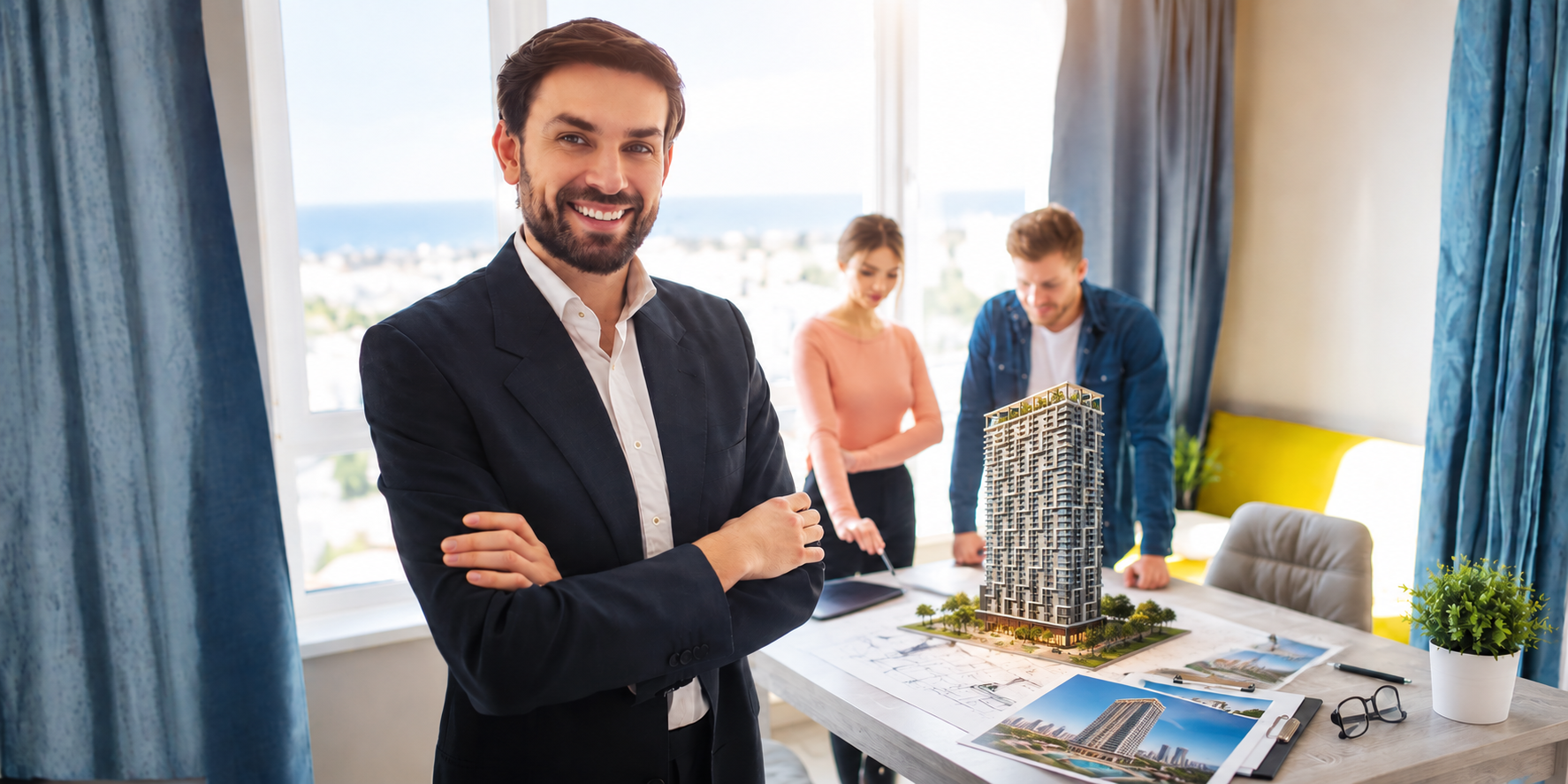 featured image for story, Quieres invertir en preconstrucción sin sumar otra responsabilidad? conoce este concepto en Brickell.