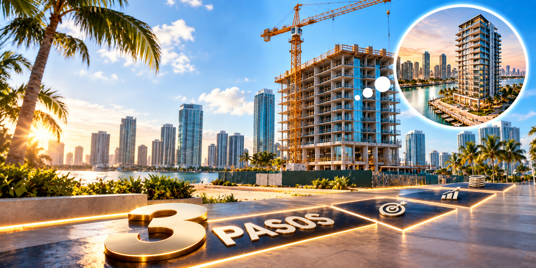 featured image for story, Los 3 primeros pasos antes de buscar una propiedad en Miami.