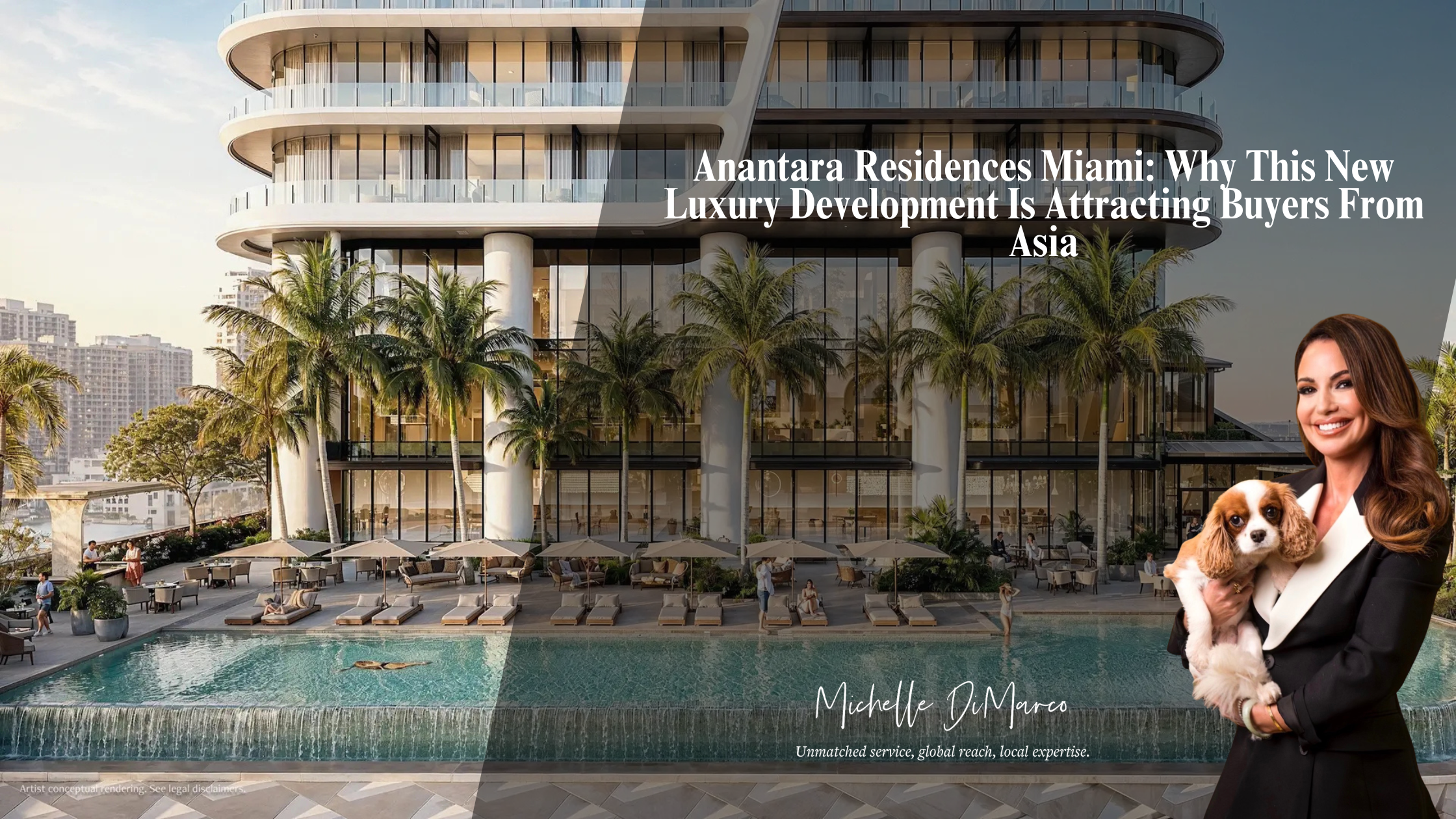 featured image for story, Anantara Residences Miami: Why This New Luxury Development Is Attracting Buyers From Asia