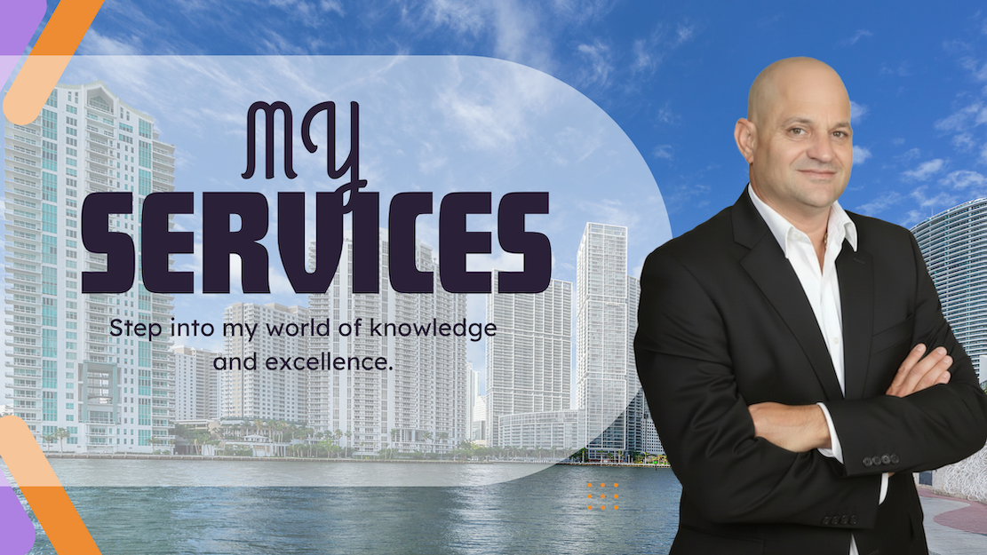 featured image for story, My Services