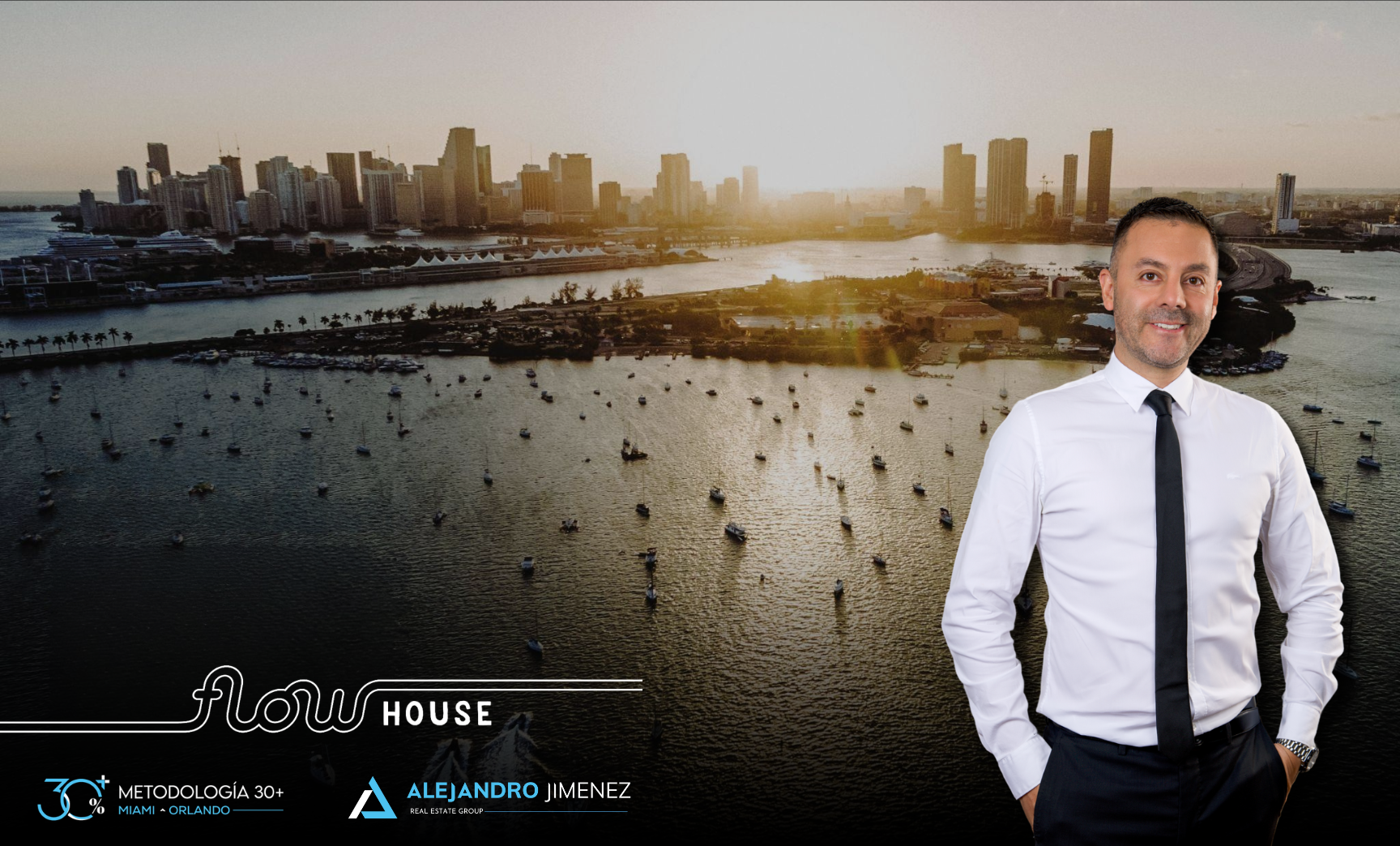 featured image for story, ¿Sabías por qué Flow House Miami combina rentabilidad, ubicación estratégica y la oportunidad para genrar ingresos en dólares?
