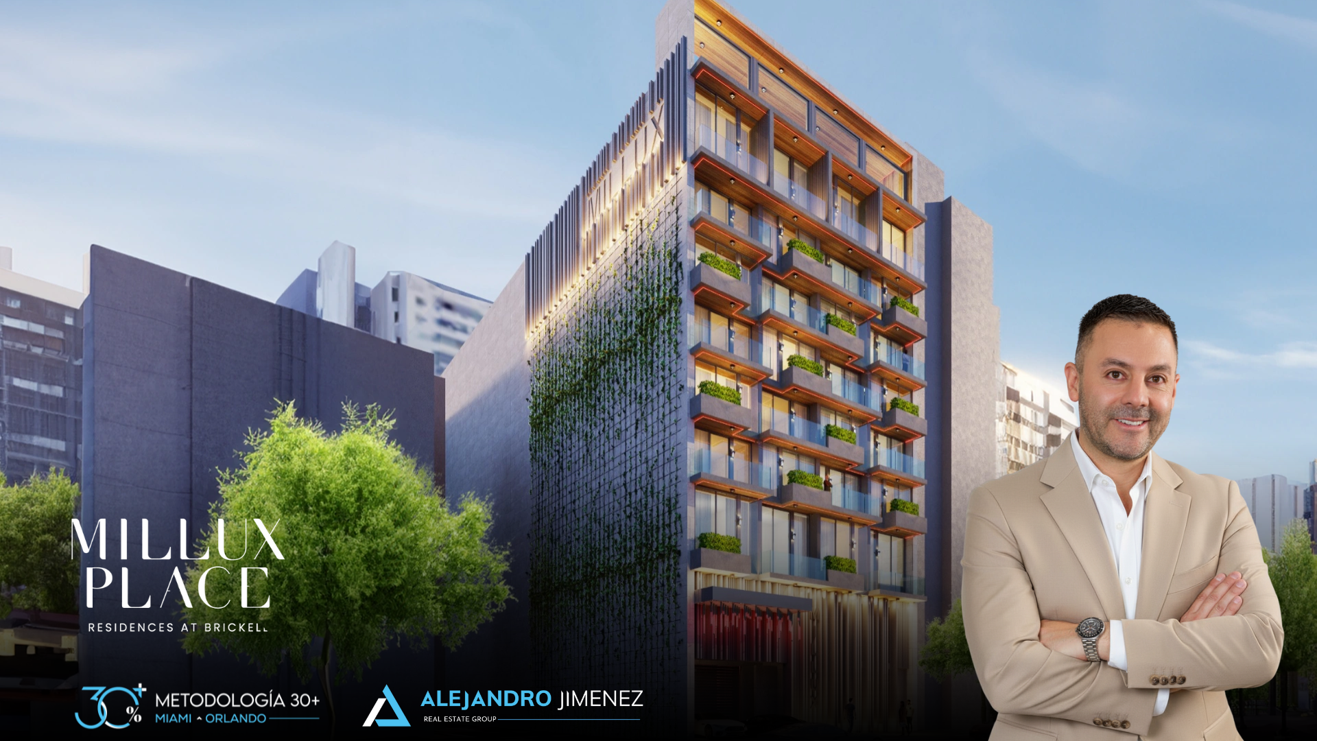 featured image for story, ¿Sabías por qué Millux Place Brickell ofrece renta garantizada del 10%, ubicación premium en el corazón financiero de Miami y la oportunidad de generar ingresos en dólares?