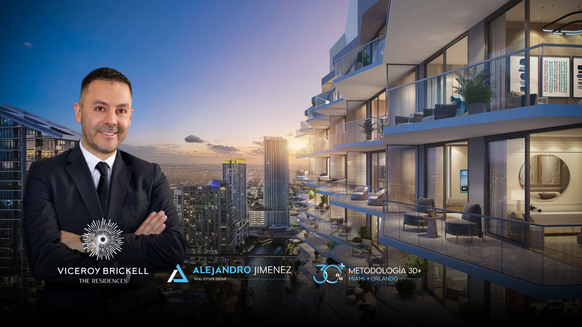 featured image for story, ¿Sabías por qué Viceroy Brickell ofrece renta garantizada del 7% por dos años, ubicación estratégica en el corazón financiero de Miami y la oportunidad de generar ingresos en dólares?