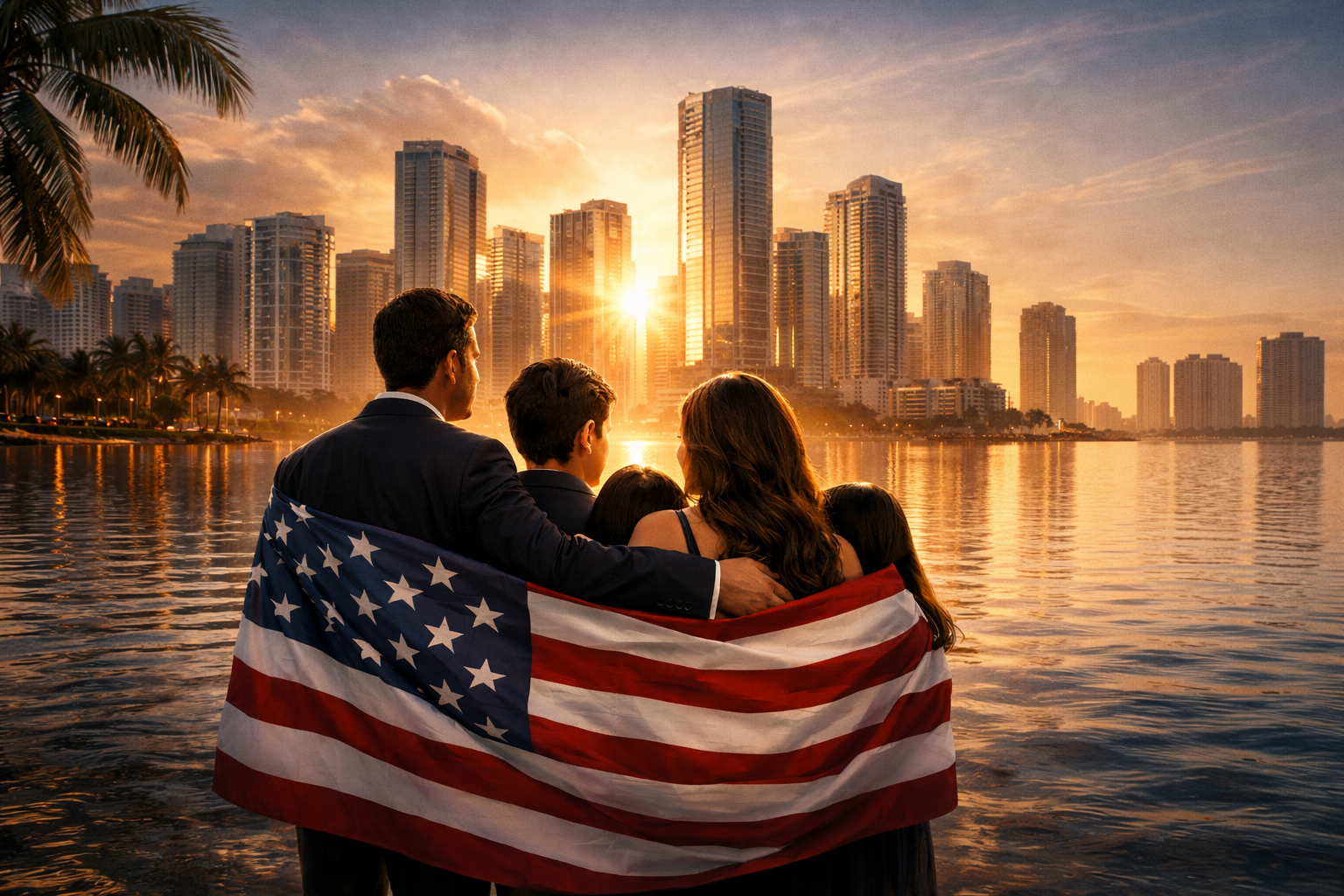 featured image for story, ¿Está tu patrimonio realmente protegido? El capital latinoamericano enfrenta polarización económica, política y de seguridad. Así el Programa EB-5 se convierte en el camino estratégico hacia la residencia en Estados Unidos.