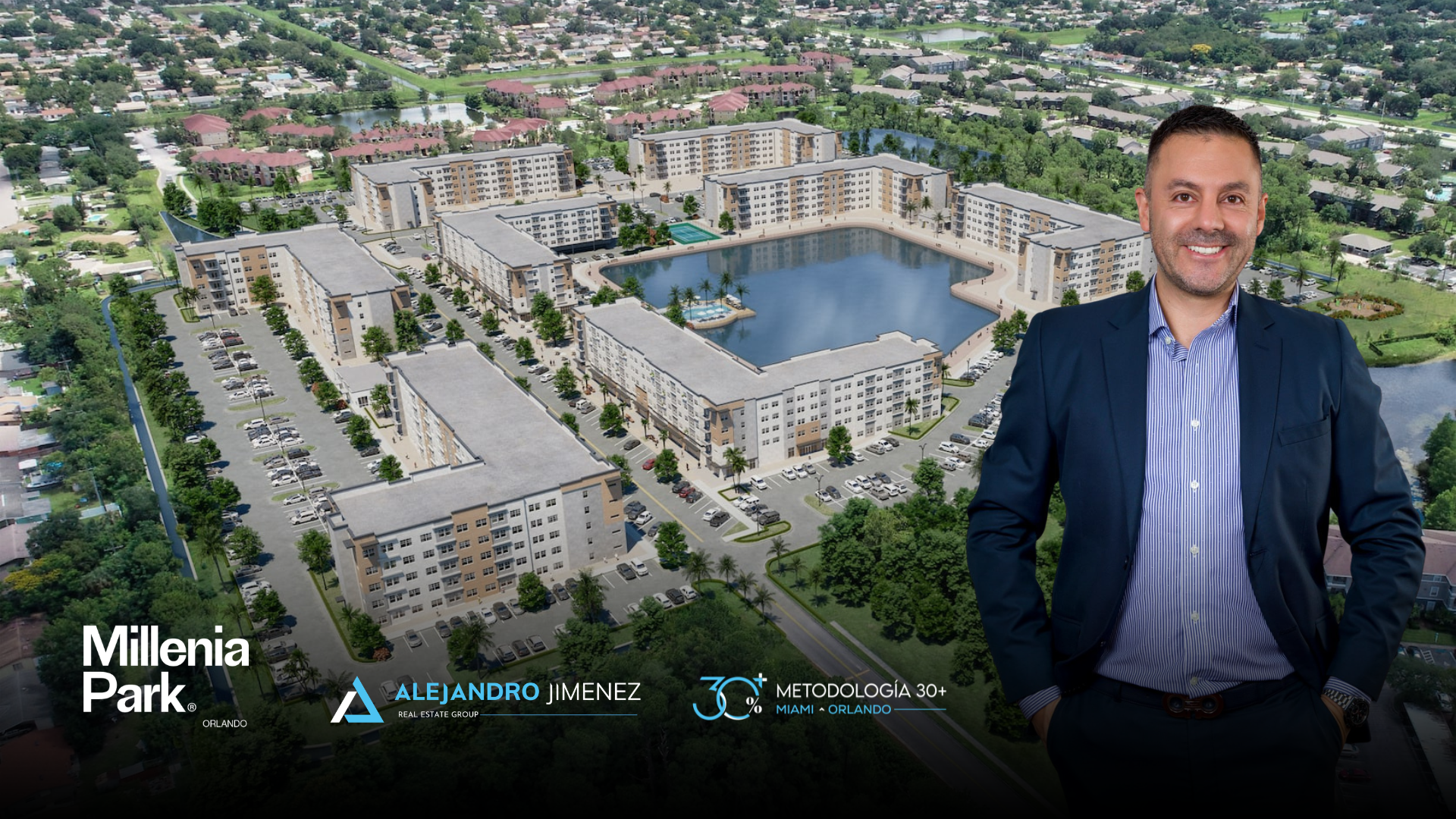 featured image for story, Millenia Park Orlando: inversión estratégica en un mercado en expansión y oportunidad de aplicar al Programa EB-5 para inversionistas extranjeros