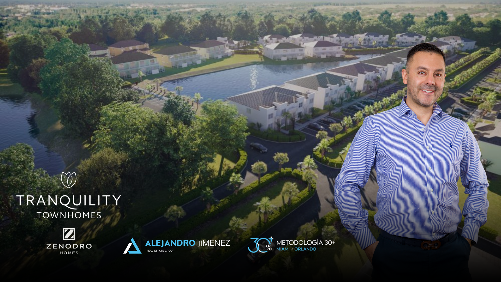 featured image for story, Tranquility Orlando, FL: comunidad tipo resort en Florida Central, sin restricciones de alquiler y con alto potencial de rentabilidad
