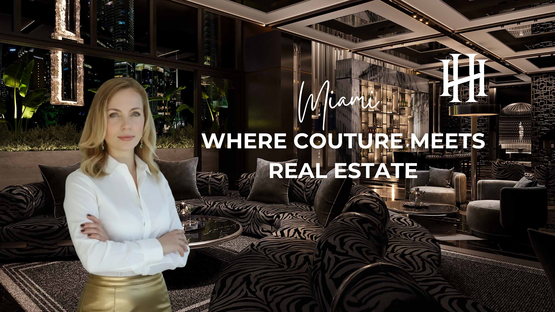 featured image for story, Miami’s Fashion Revolution: Where Couture Meets Real Estate