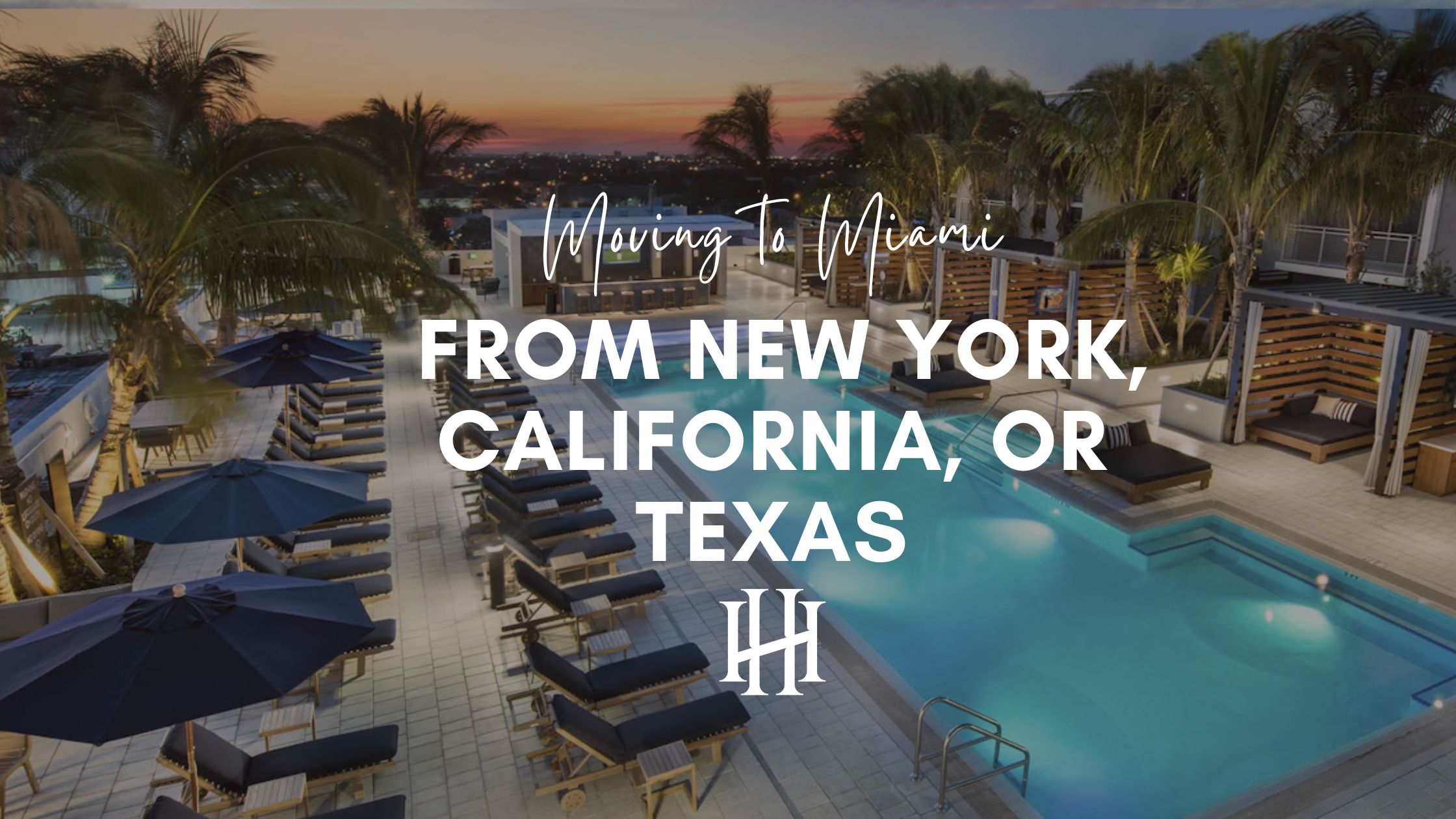 featured image for story, Moving to Miami from New York, California, or Texas