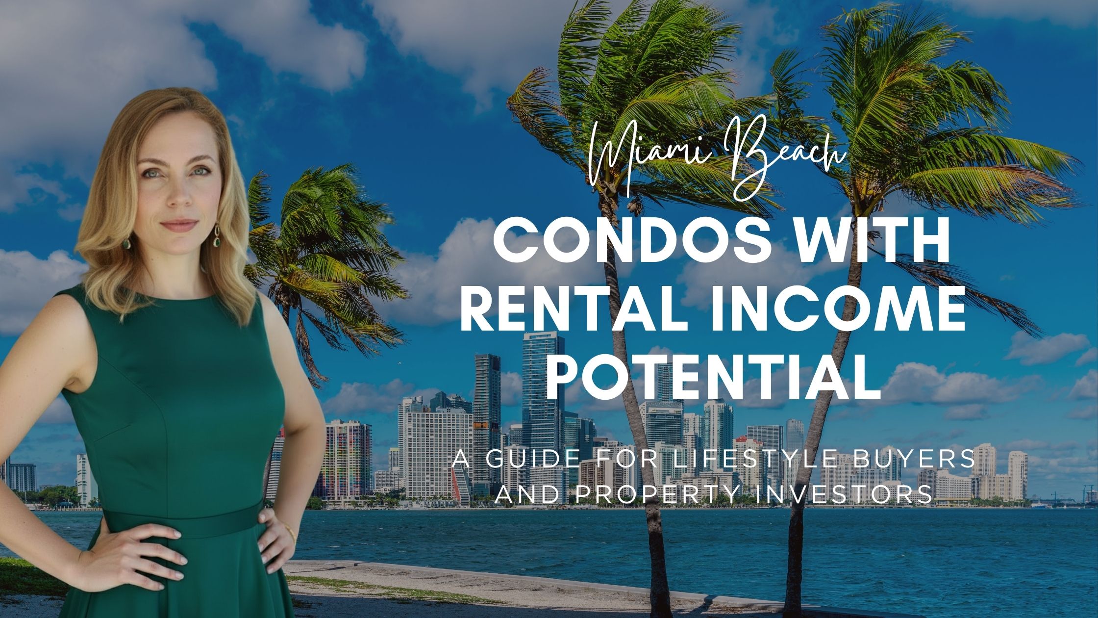 featured image for story, Miami Beach Condos with Rental Income Potential