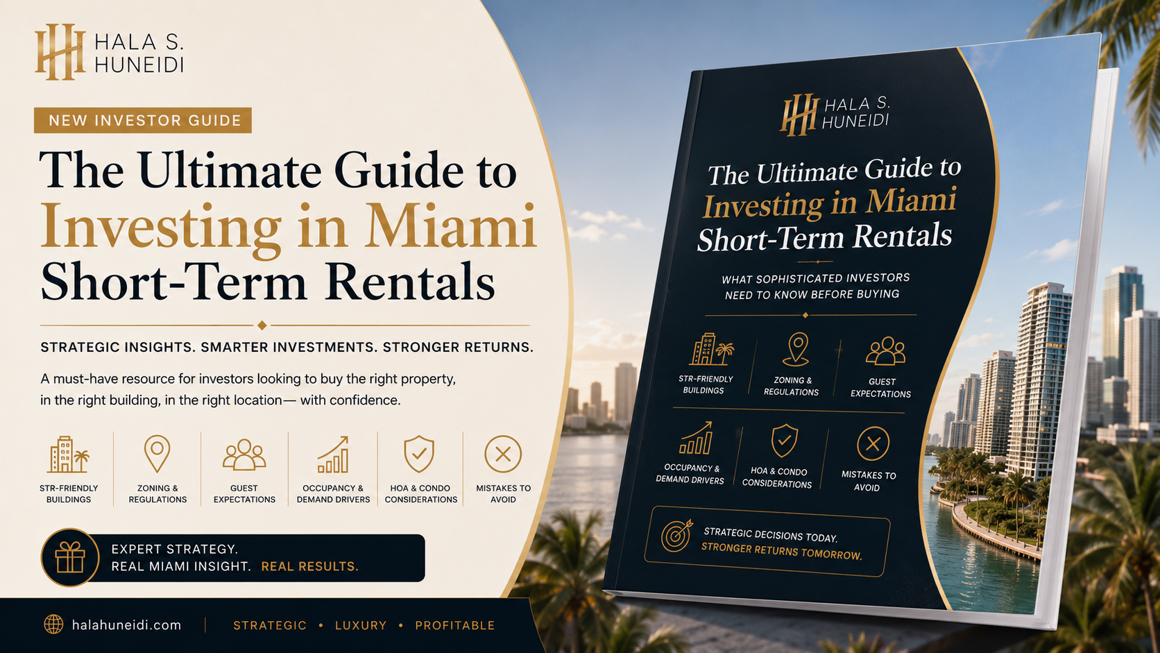 featured image for story, What Makes a High-Performing Short-Term Rental Property in Miami