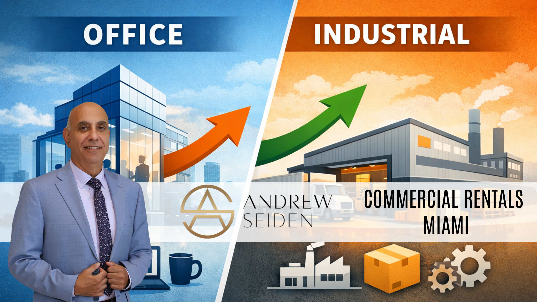 featured image for story, What Businesses Are Really Looking for in Commercial Rental Spaces in Miami -Dade & Boward County