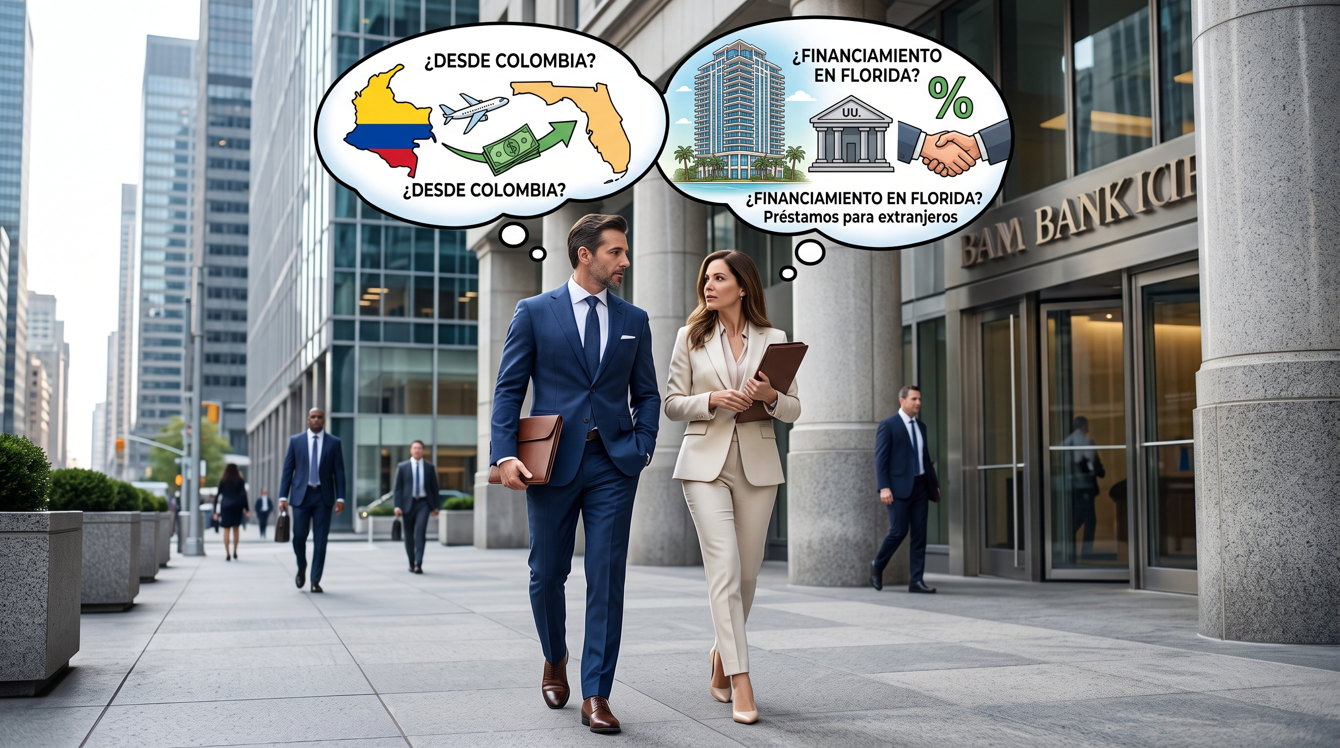 featured image for story, ¿Puedo financiar una propiedad en Florida si vivo en Colombia?