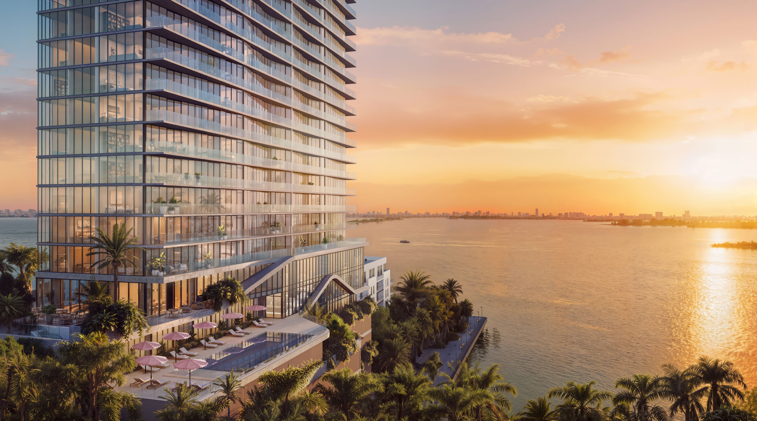 featured image for story, Miami Luxury Has a New "Attainable" Tier: Five 3-Bedroom Options Under About $2.5 Million