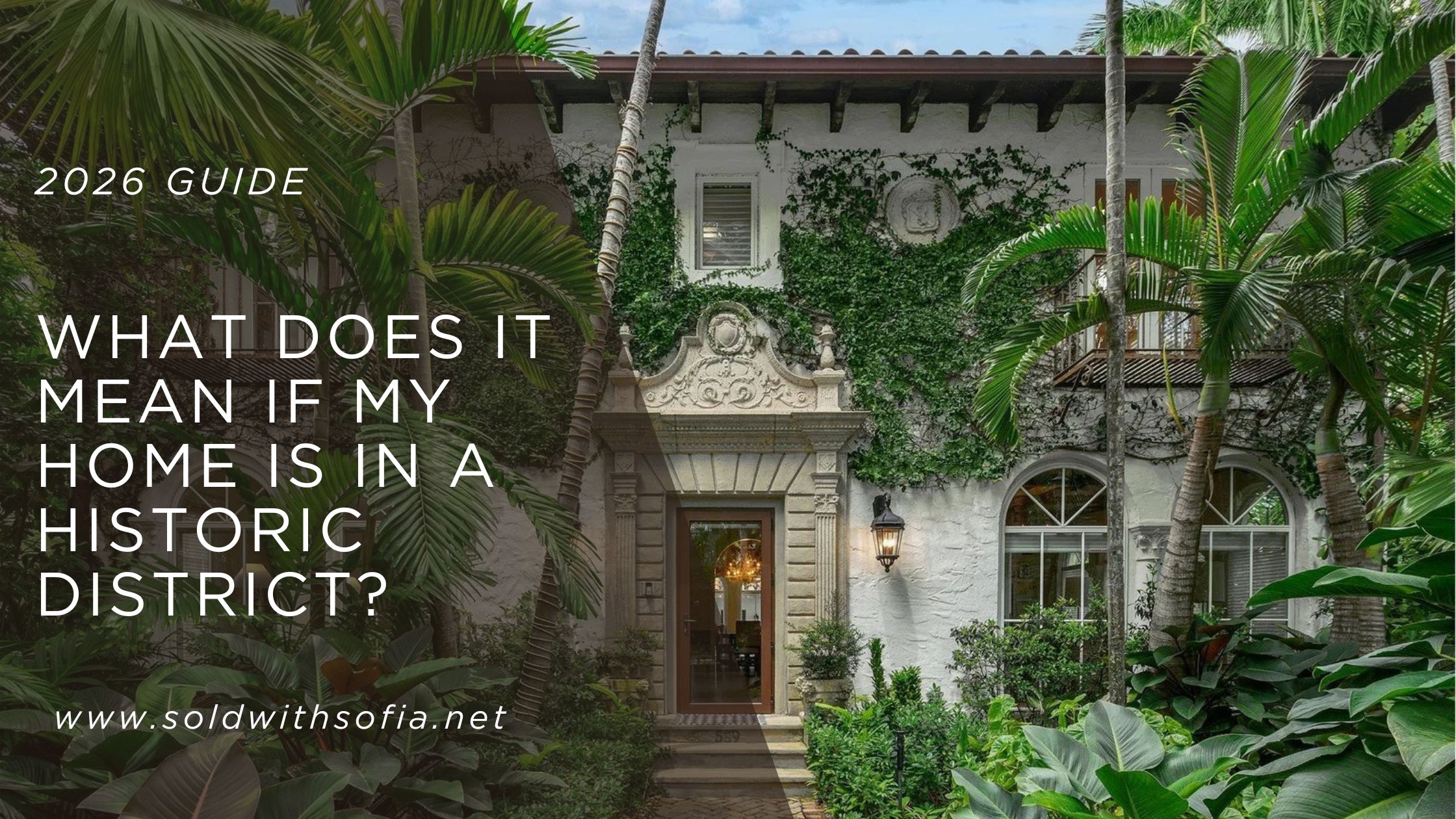 featured image for story, What Does It Mean If My Home Is in a Historic District?