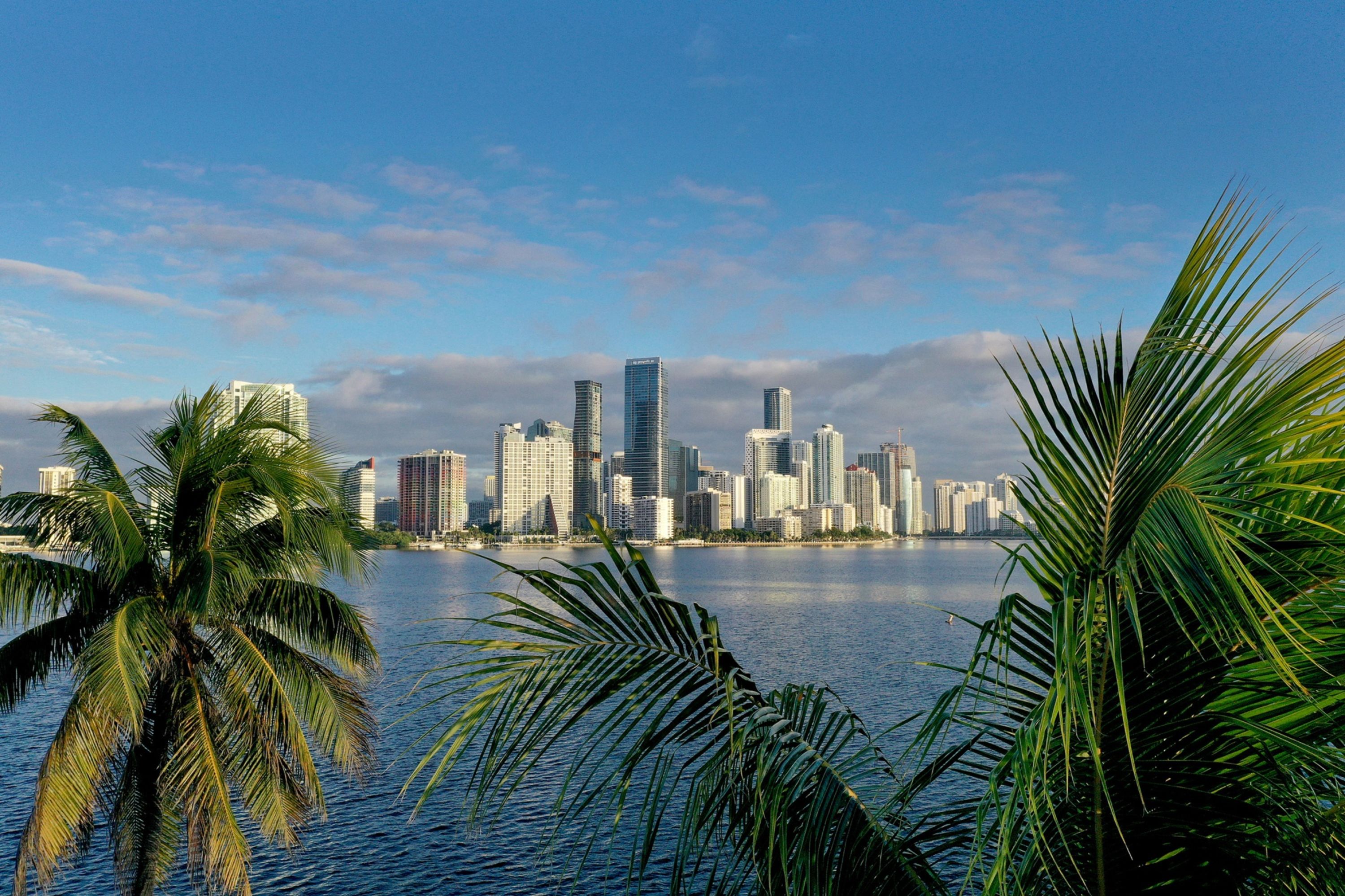 featured image for story, Investimento Internacional: O Papel dos Compradores Estrangeiros em Miami