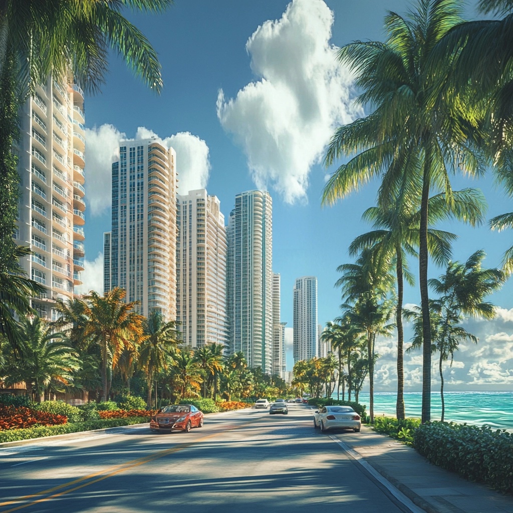 featured image for story, Descubre los Nuevos Barrios Emergentes de Miami en 2025: Downtown, Bay Harbor Islands y North Beach