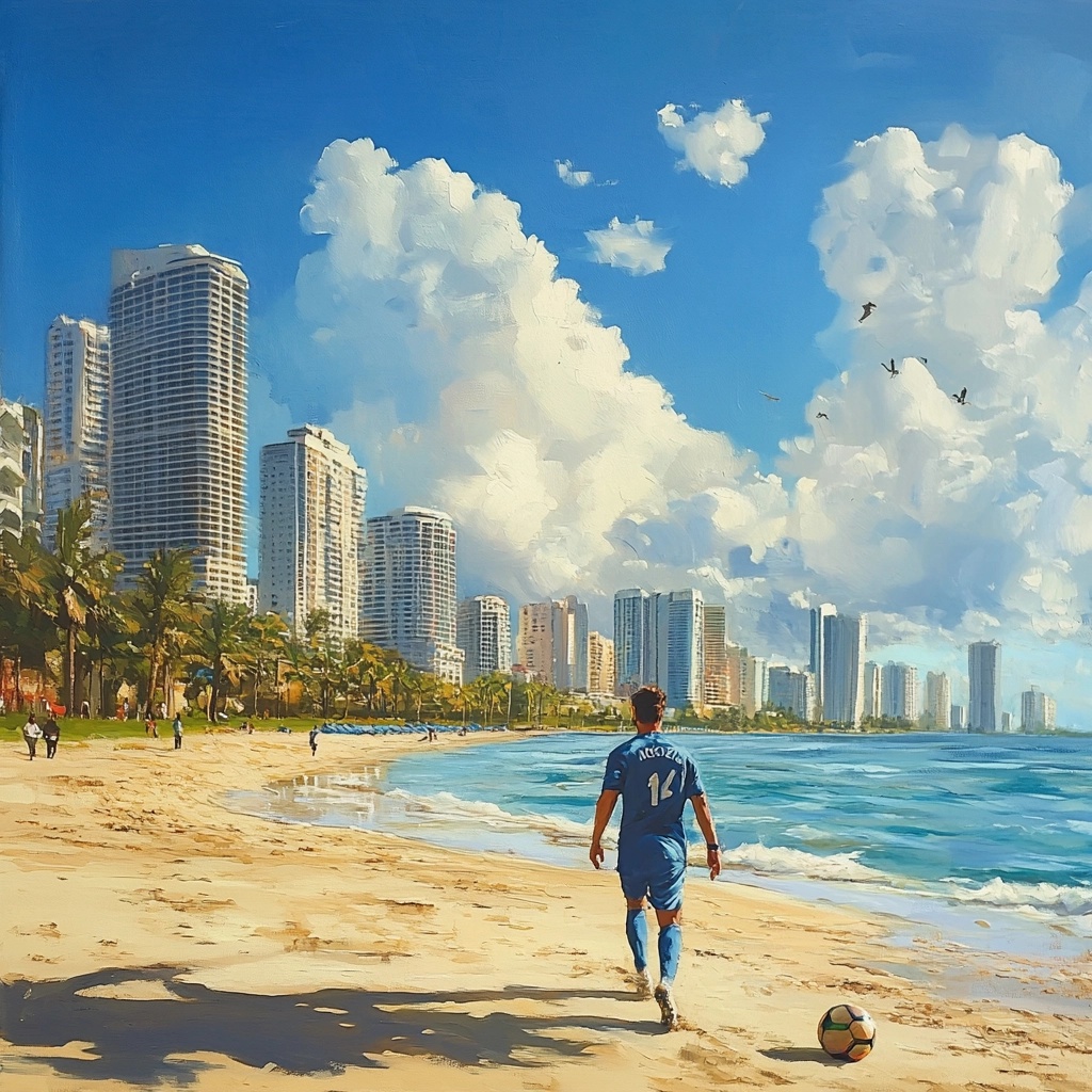 featured image for story, Soccer, Sunshine & Sold-Out Homes: Why Miami Real Estate Is Booming in 2025 🌟