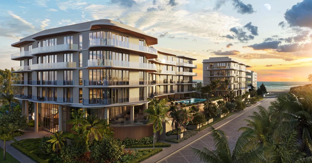 featured image for story, A New Era comes to Hollywood Beach 