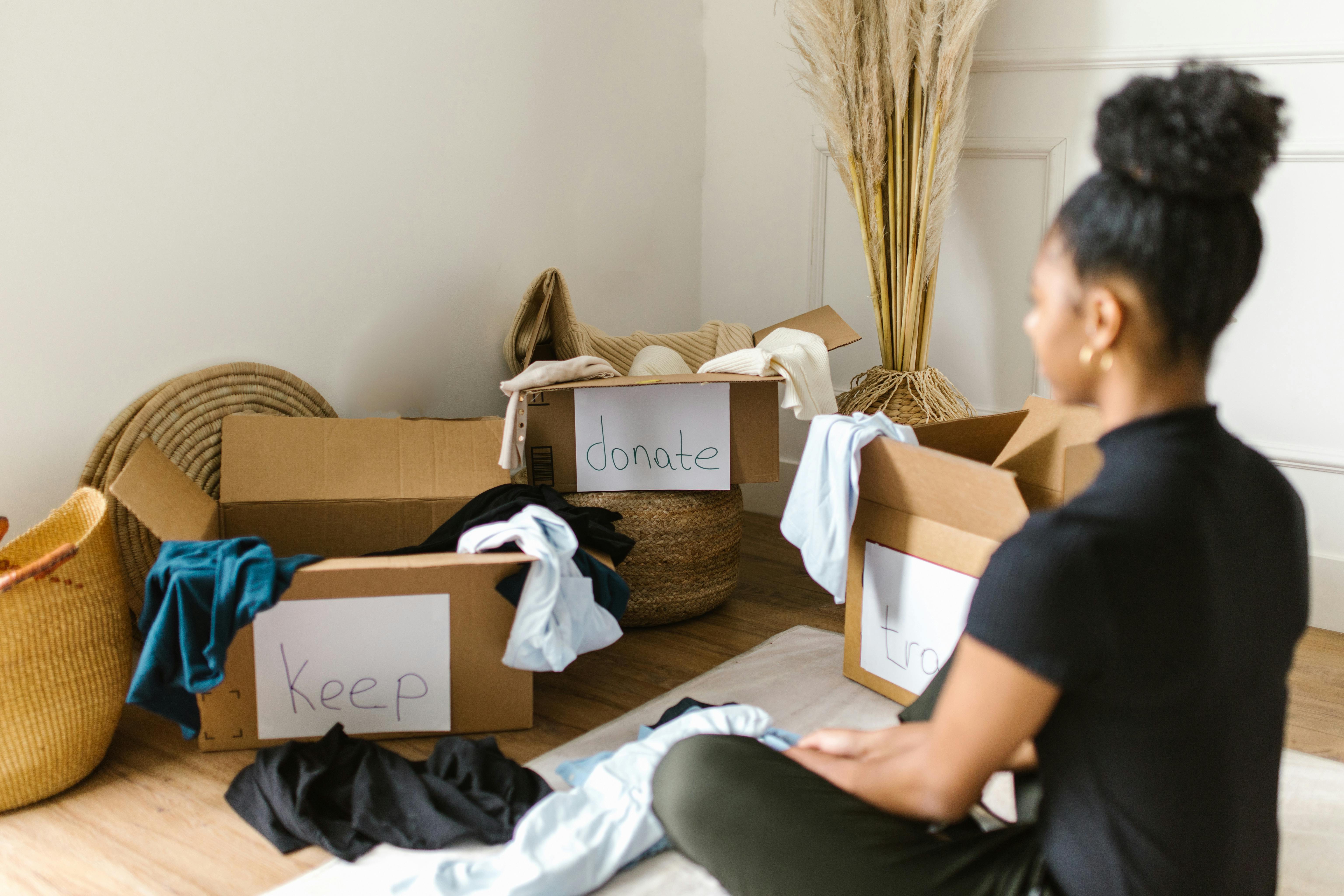 featured image for story, How To Declutter When Selling Your House In Palm Beach County